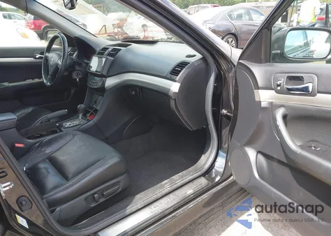 2008 Acura Tsx from USA, damaged, VIN J84CL96908C013497